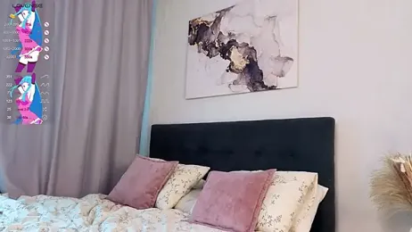 EdlaHewell — Stripchat recorded stream screenshot (08 Jul 2025)