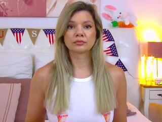 Eve Devilish — Flirt4free recorded stream image, 08.07.2025 04:40