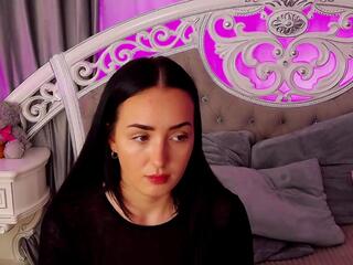 Zoe Niickels — Flirt4free recorded stream screenshot (08 Jul 2025)