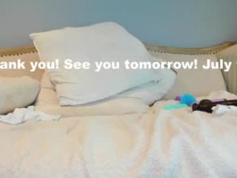 eatmygingersnapps — Chaturbate recorded stream image, 08.07.2025 15:20
