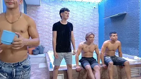 Boysgang_sex — Stripchat recorded stream screenshot (08 Jul 2025)