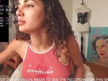 venus_in_jeans — Chaturbate recorded stream image, 08.07.2025 15:30