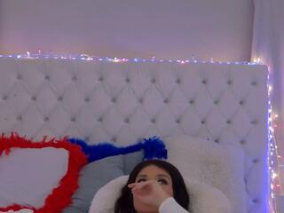 B Alice — Flirt4free recorded stream image, 08.07.2025 22:00