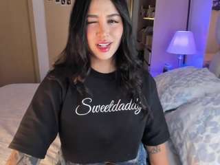 aashleey — Camsoda recorded stream image, 09.07.2025 04:00