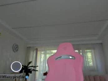 tiffanyhouston_ — Chaturbate recorded stream image, 09.07.2025 06:20