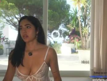 n_o_v_a — Chaturbate recorded stream image, 09.07.2025 08:10