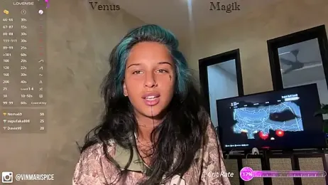 venus-magik — Stripchat recorded stream screenshot (09 Jul 2025)