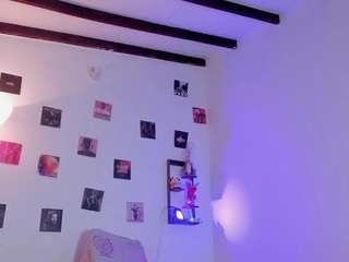 irisallen — Camsoda recorded stream screenshot (09 Jul 2025)