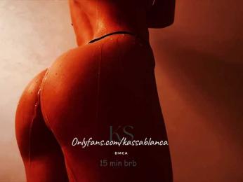Kassablanca — Bongacams recorded stream image, 09.07.2025 19:20