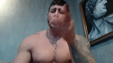 eros-steel — Stripchat recorded stream image, 09.07.2025 21:20