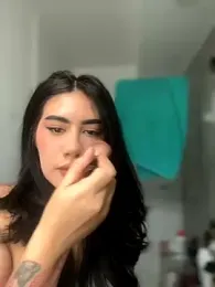 clarachanelricek — Stripchat recorded stream image, 09.07.2025 21:10
