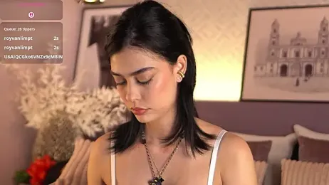 ElleDiane — Stripchat recorded stream screenshot (10 Jul 2025)