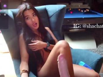 shachatte — Chaturbate recorded stream image, 10.07.2025 08:30