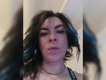 Cocochanell — Bongacams recorded stream screenshot (10 Jul 2025)