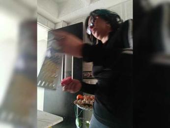 Cocochanell — Bongacams recorded stream screenshot (10 Jul 2025)