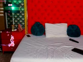 valleriejonnes — Chaturbate recorded stream screenshot (10 Jul 2025)