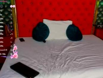 valleriejonnes — Chaturbate recorded stream screenshot (10 Jul 2025)