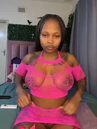 InkLady444 — Stripchat recorded stream image, 11.07.2025 03:40