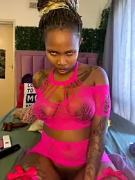 InkLady444 — Stripchat recorded stream image, 11.07.2025 03:40