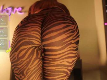 MissKristel — Bongacams recorded stream image, 11.07.2025 19:00