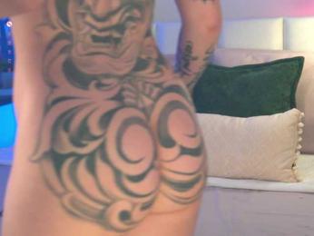 Carol-Ferrer — Bongacams recorded stream image, 11.07.2025 22:10