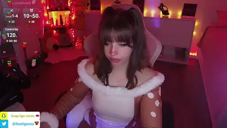 Autumn_Nighht — Stripchat recorded stream image, 11.07.2025 23:20