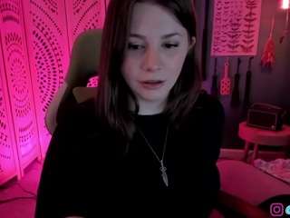 lila-ellis — Camsoda recorded stream image, 12.07.2025 02:50