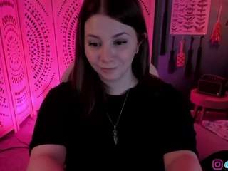 lila-ellis — Camsoda recorded stream image, 12.07.2025 02:50