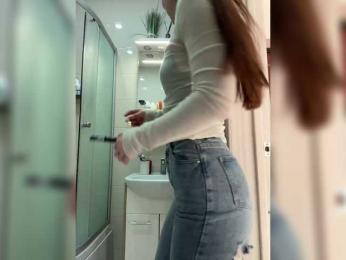 -Saharochek- — Bongacams recorded stream image, 12.02.2025 06:20