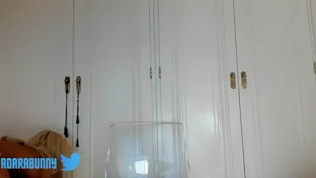 adarabu — Stripchat recorded stream screenshot (12 Jul 2025)