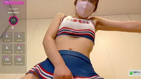 SUZU_ — Stripchat recorded stream screenshot (12 Jul 2025)