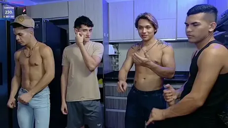 Boysgang_sex — Stripchat recorded stream screenshot (12 Jul 2025)