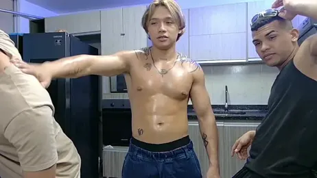 Boysgang_sex — Stripchat recorded stream screenshot (12 Jul 2025)