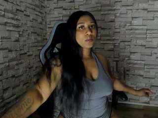 tiffanyfiire — Camsoda recorded stream screenshot (12 Jul 2025)