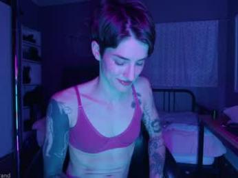 aynmarie — Chaturbate recorded stream image, 13.07.2025 01:00
