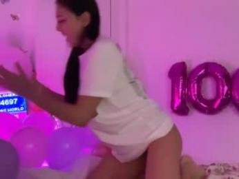 keirasworld — Chaturbate recorded stream image, 12.07.2025 23:20
