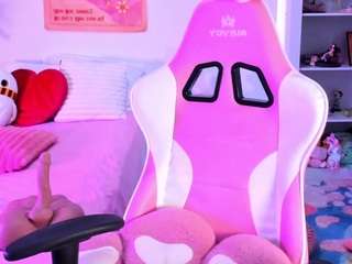 namiwolff — Camsoda recorded stream image, 13.07.2025 16:00