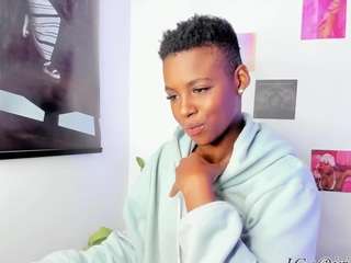 irisallen — Camsoda recorded stream screenshot (12 Feb 2025)