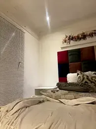 sexyTHANDO — Stripchat recorded stream screenshot (13 Jul 2025)