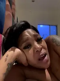 sexyTHANDO — Stripchat recorded stream screenshot (13 Jul 2025)