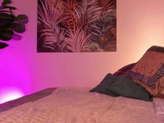 nicoleriveraa — Camsoda recorded stream screenshot (12 Feb 2025)