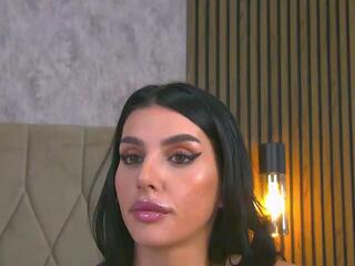 Amy Blair — Flirt4free recorded stream screenshot (15 Jul 2025)