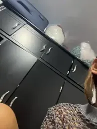 belaa_1 — Stripchat recorded stream screenshot (15 Jul 2025)