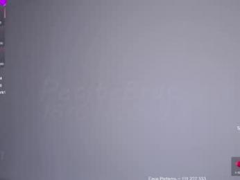 petitebrat — Chaturbate recorded stream image, 15.07.2025 14:00