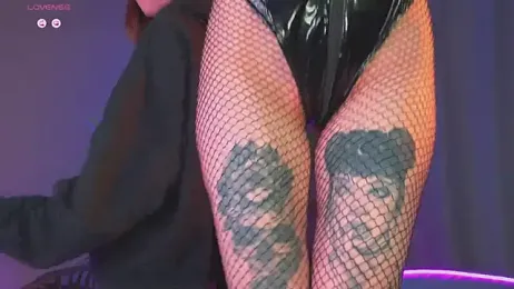 Kinky_Girls — Stripchat recorded stream screenshot (12 Feb 2025)