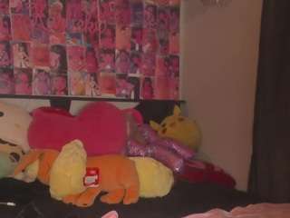 karliekayozz — Camsoda recorded stream image, 16.07.2025 01:00