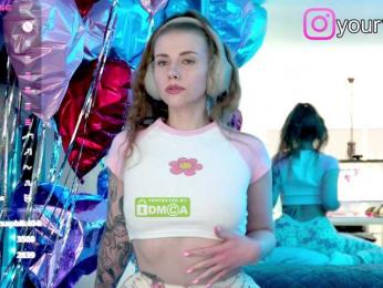 VikkiExtraCheese — Bongacams recorded stream image, 15.07.2025 21:30