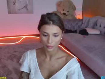 lenna_godess — Chaturbate recorded stream image, 16.07.2025 06:00