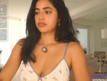 n_o_v_a — Chaturbate recorded stream image, 16.07.2025 08:00