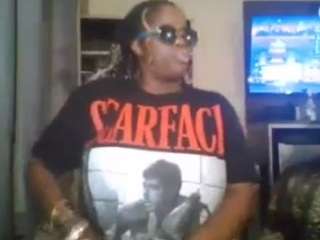 stalliontheesavage — Camsoda recorded stream screenshot (15 Jul 2025)